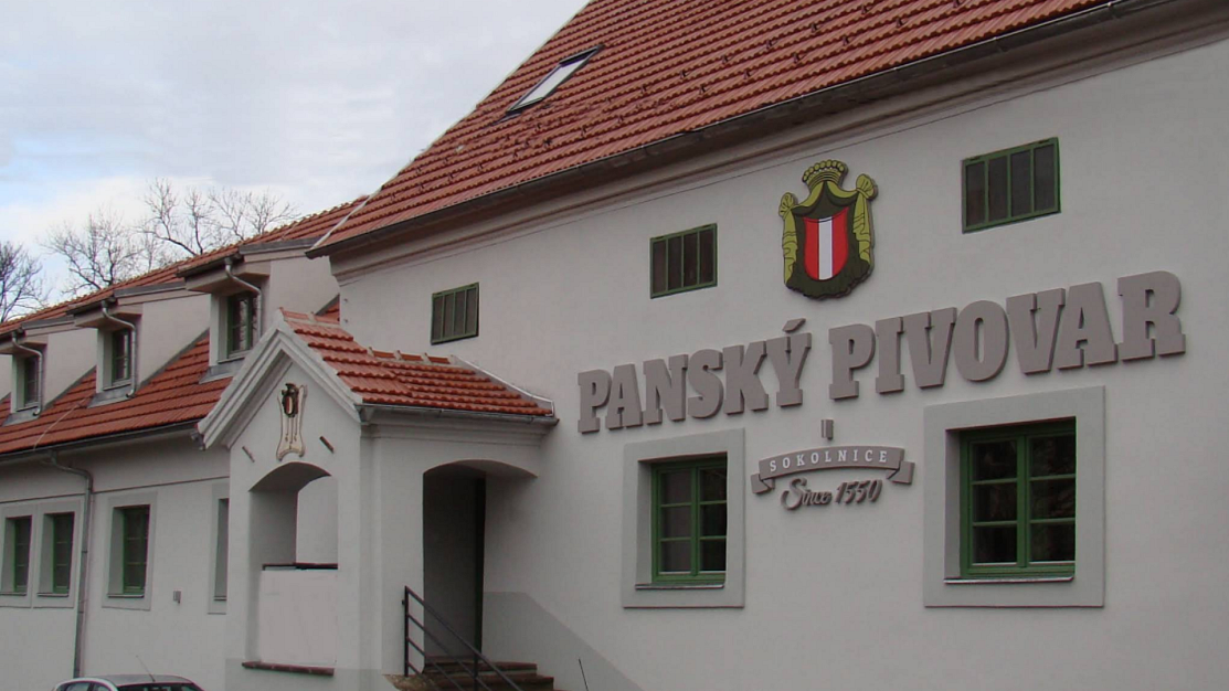 Pivovar Sokolnice